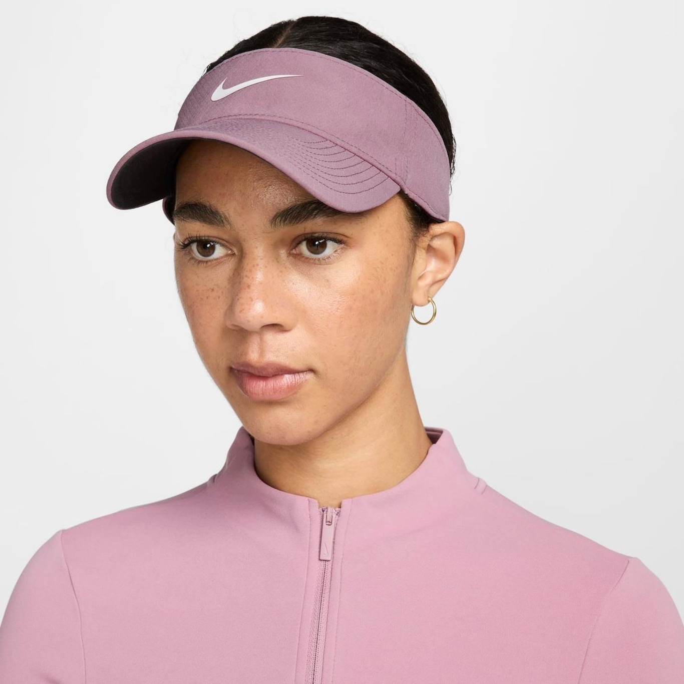 Viseira Nike Dri-Fit Ace Visor - Adulto - Foto 1