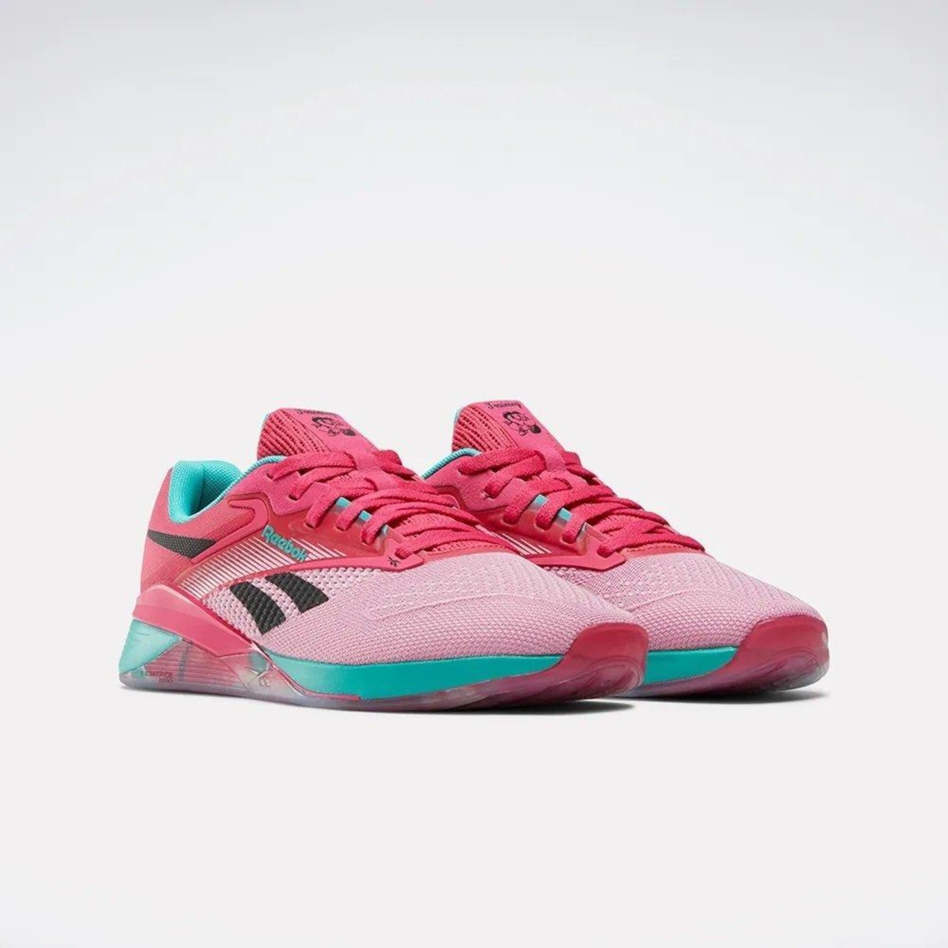 Tênis Reebok Nano X4 - Feminino - Foto 3