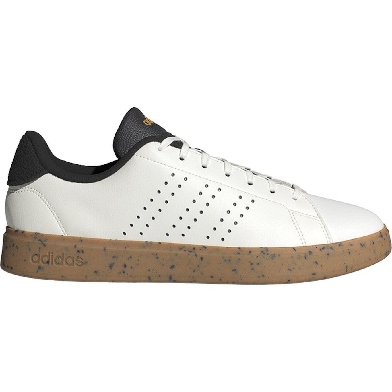 Tênis adidas Advantage 2.0 - Masculino - Foto 3