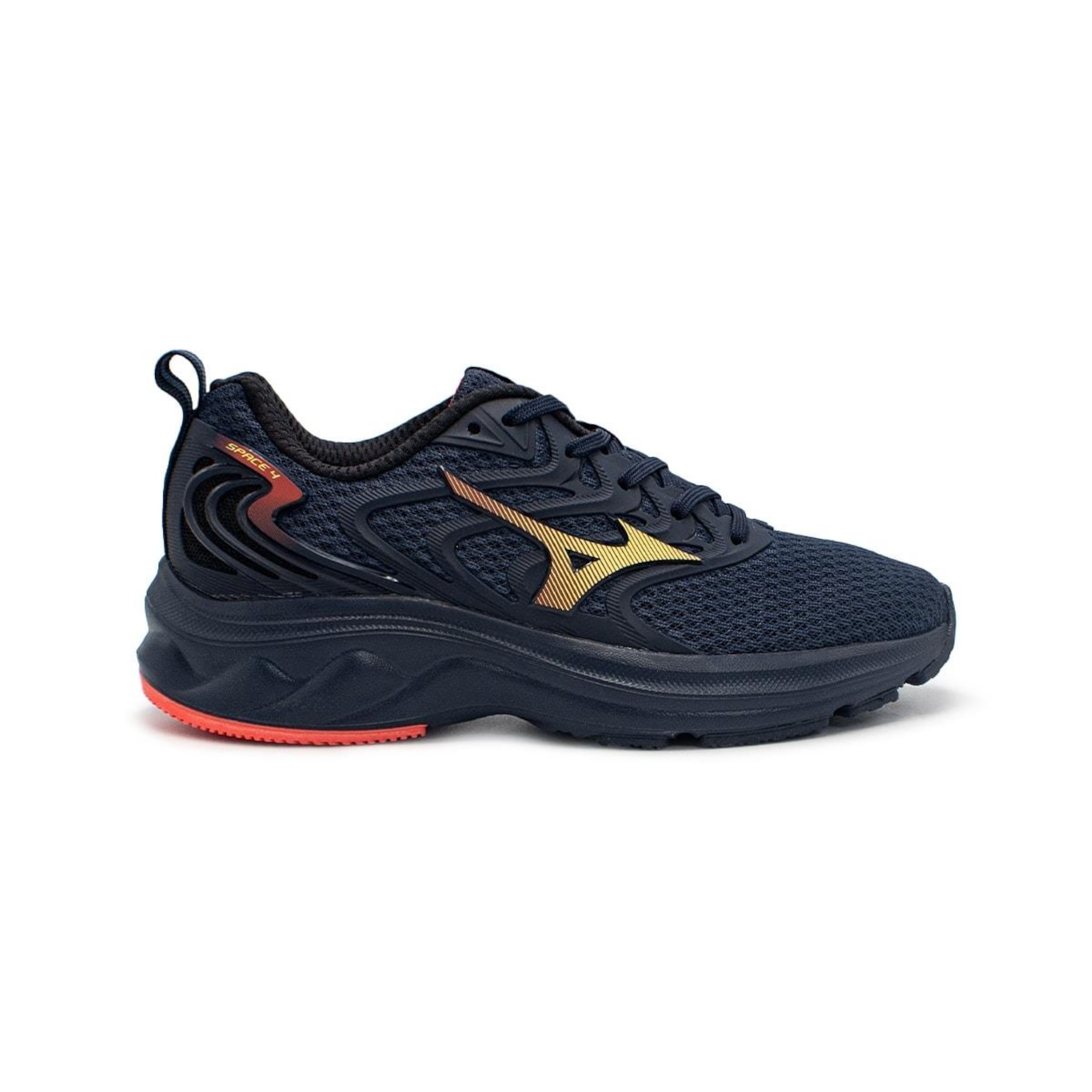 Tênis Mizuno Space 4 - Infantil - Foto 1