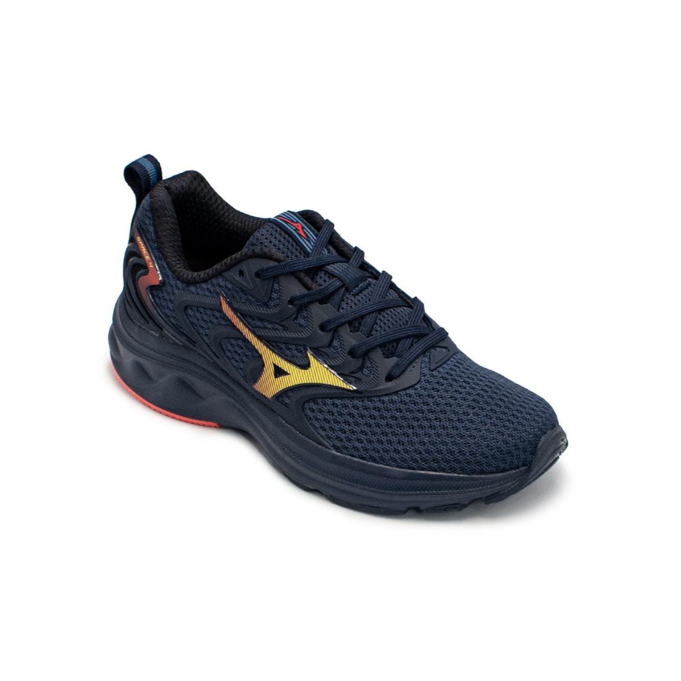 Tênis Mizuno Space 4 - Infantil - Foto 2