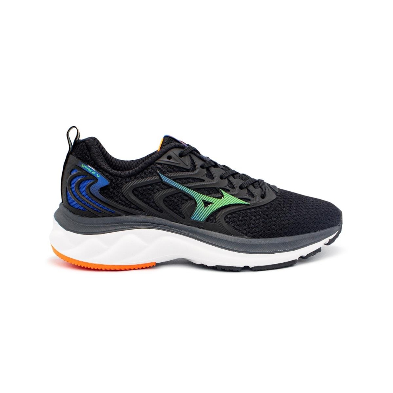 Tênis Mizuno Space 4 - Infantil - Foto 1