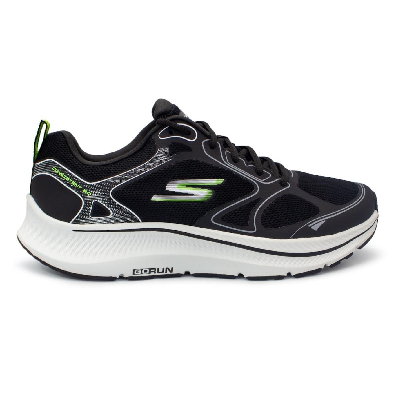 Tênis Skechers Go Run Consistent 2.0 - Masculino - Foto 1