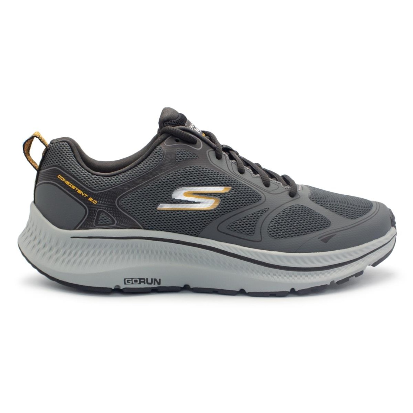 Tênis Skechers Go Run Consistent 2.0 - Masculino - Foto 1