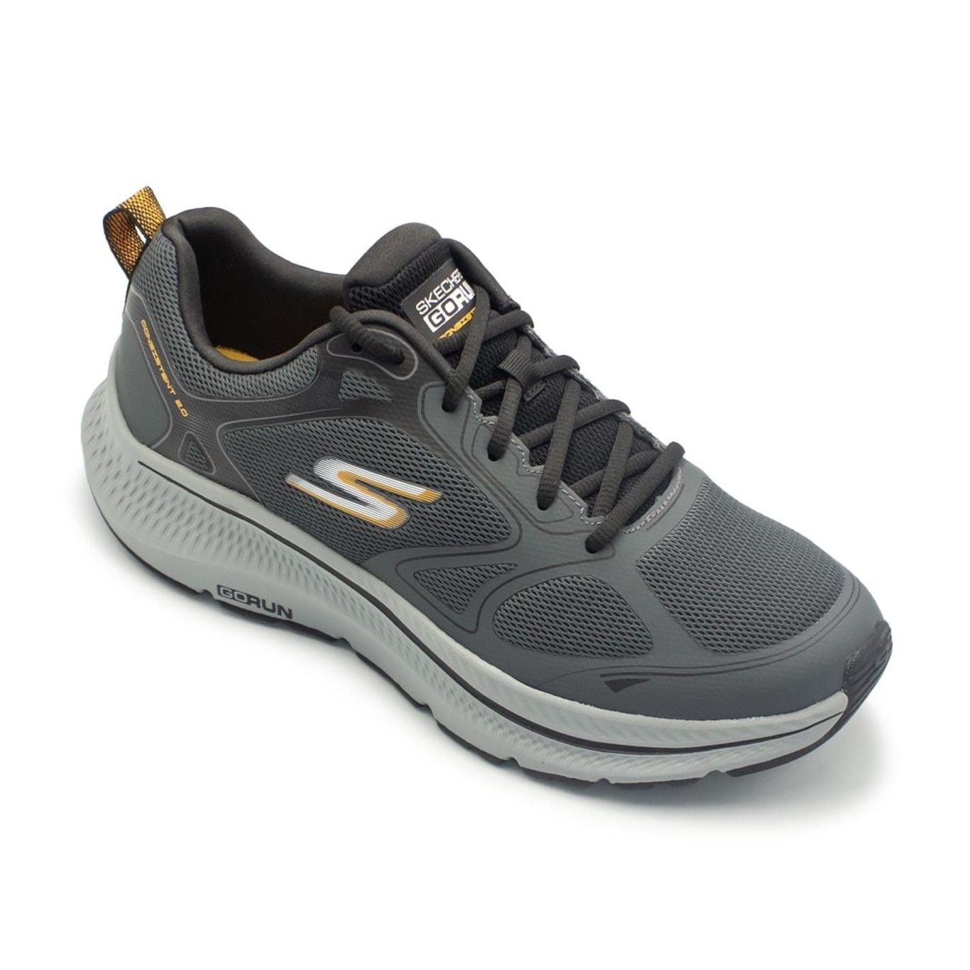 Tênis Skechers Go Run Consistent 2.0 - Masculino - Foto 2