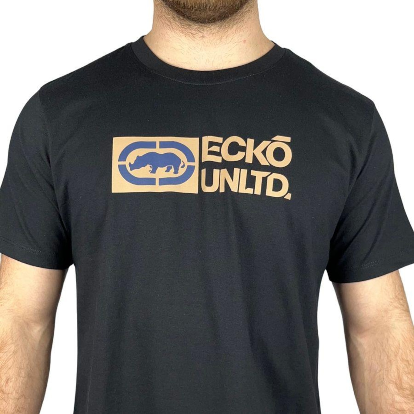 Camiseta Ecko Prog Unltd - Masculino - Foto 2