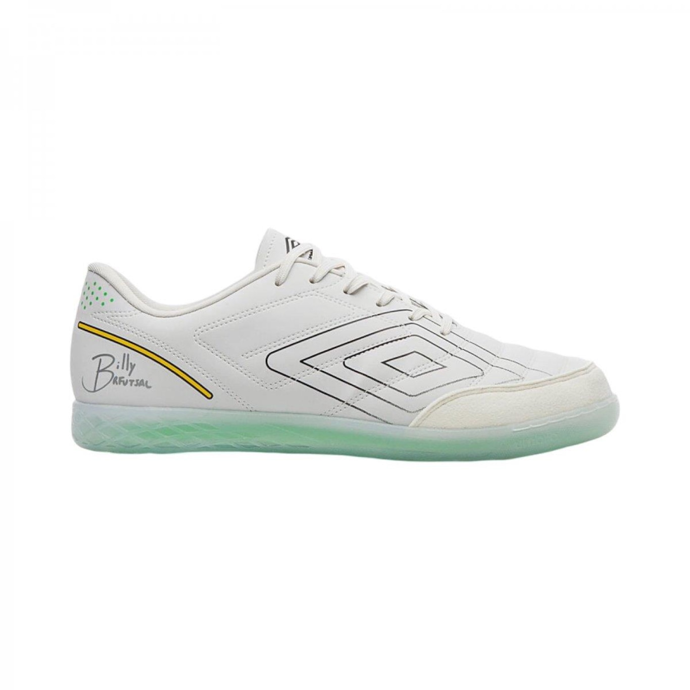 Chuteira Futsal Umbro Br - Masculina - Foto 1