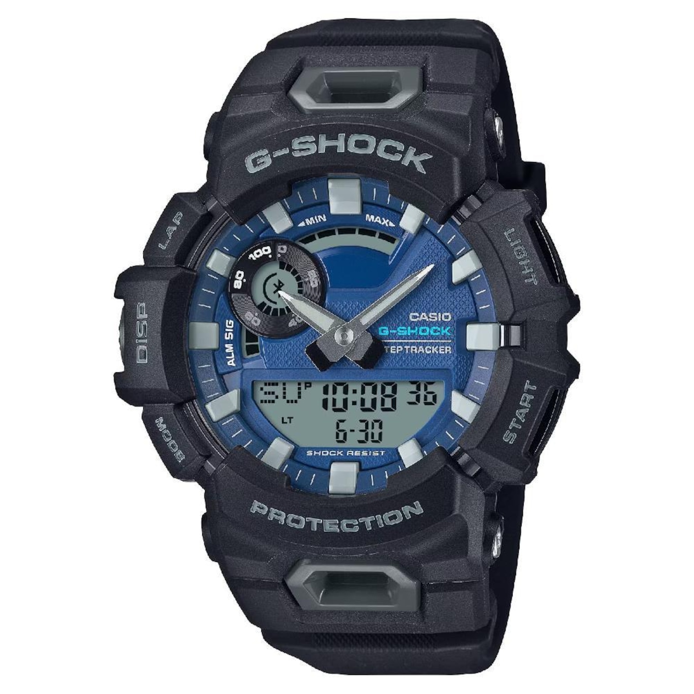 Relógio Casio G-Shock G-Squad Sports Adulto - Foto 1