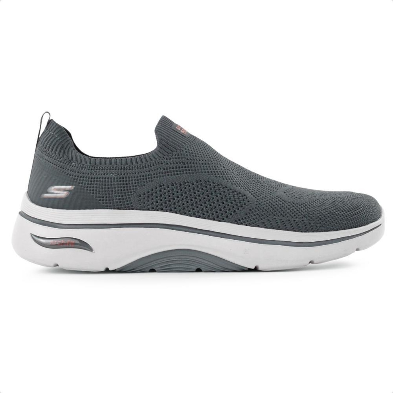 Tênis Skechers Go Walk Arch Fit 2.0 Slip On Masculino - Foto 3