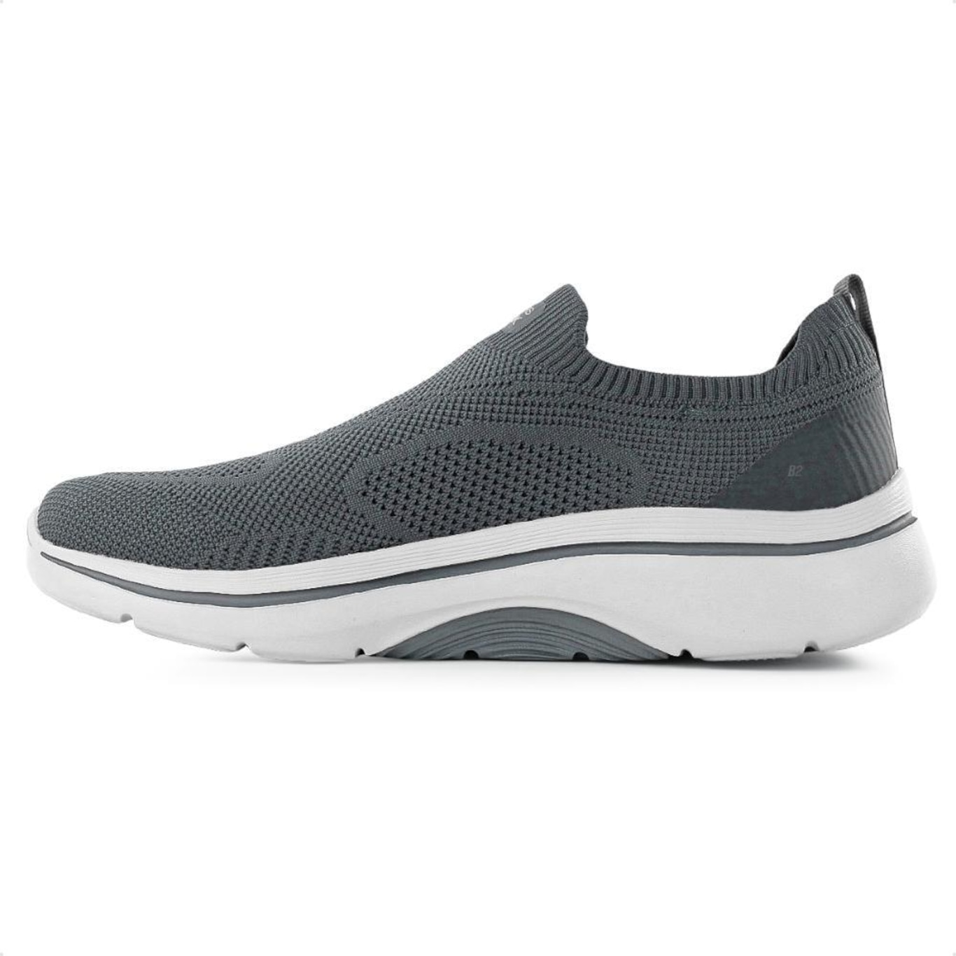 Tênis Skechers Go Walk Arch Fit 2.0 Slip On Masculino - Foto 4