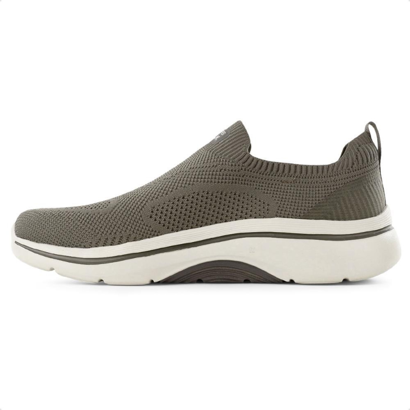 Tênis Skechers Go Walk Arch Fit 2.0 Slip On Masculino - Foto 2