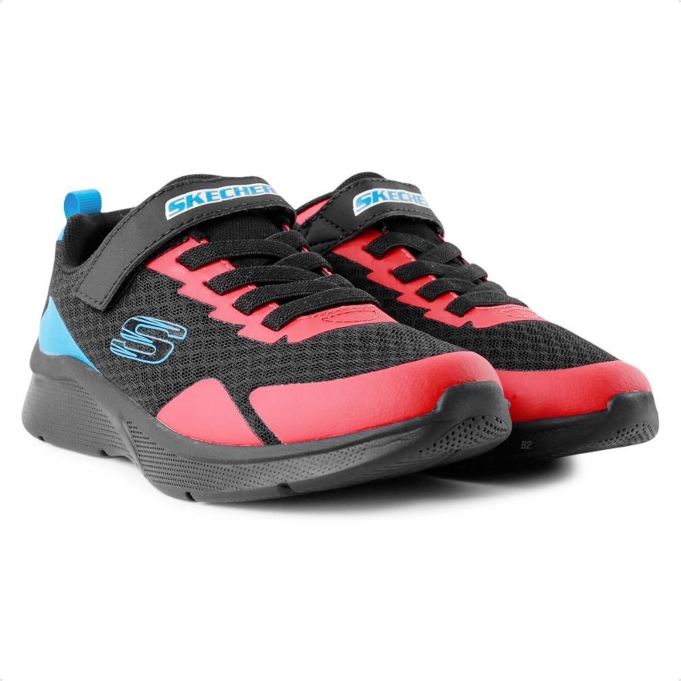 Tênis Skechers Microspec Infantil - Foto 3