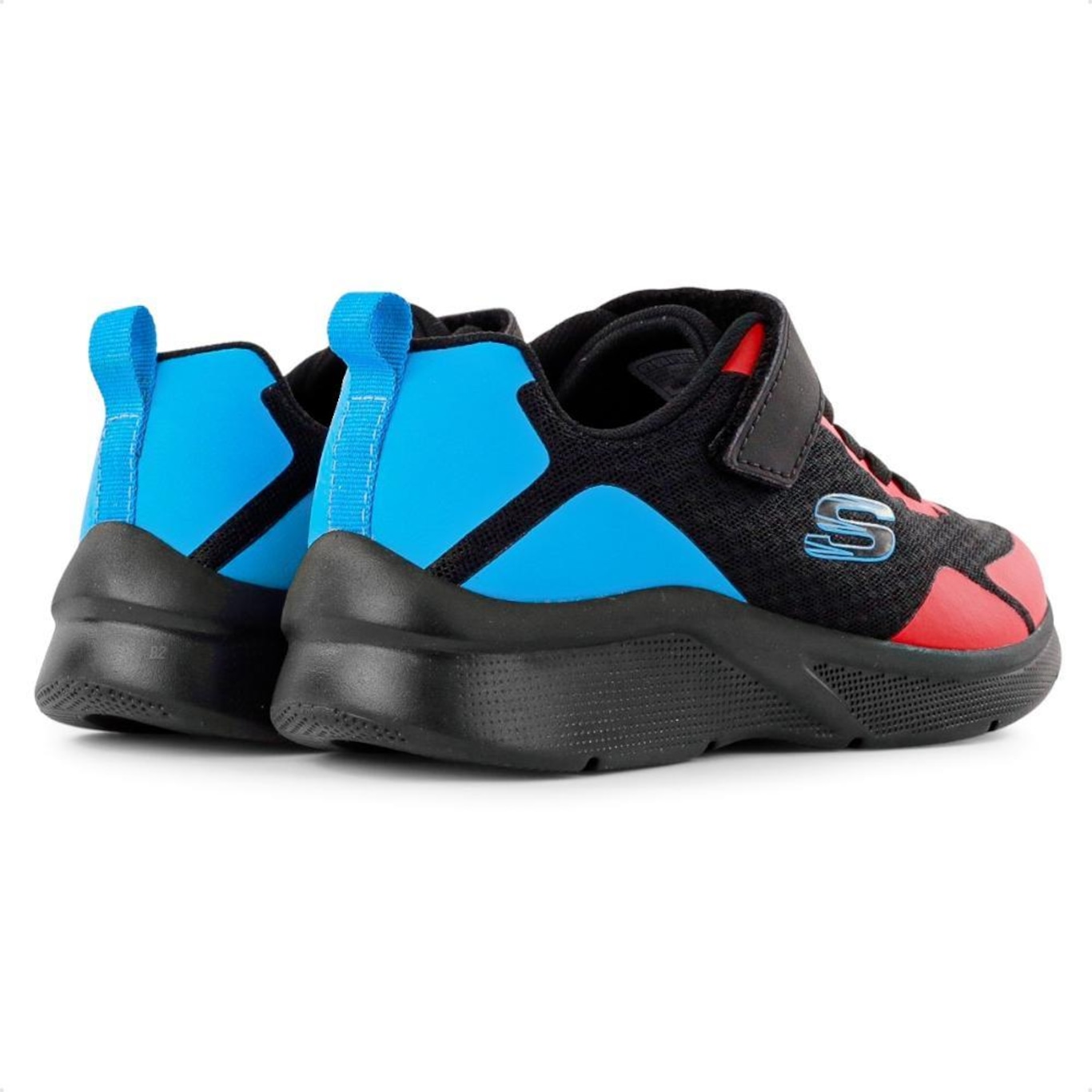 Tênis Skechers Microspec Infantil - Foto 5