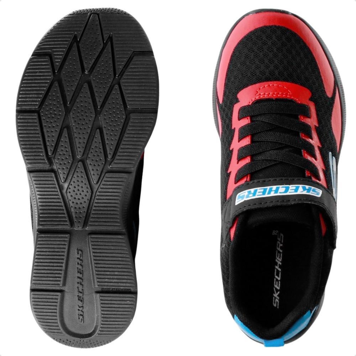 Tênis Skechers Microspec Infantil - Foto 6