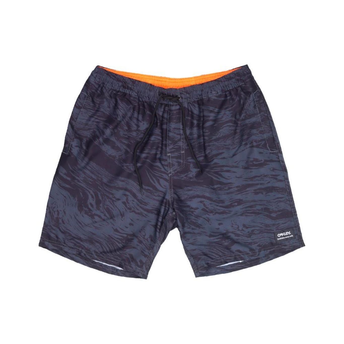 Bermuda Oakley Lava Trunk Shorts Pocket - Masculina - Foto 1