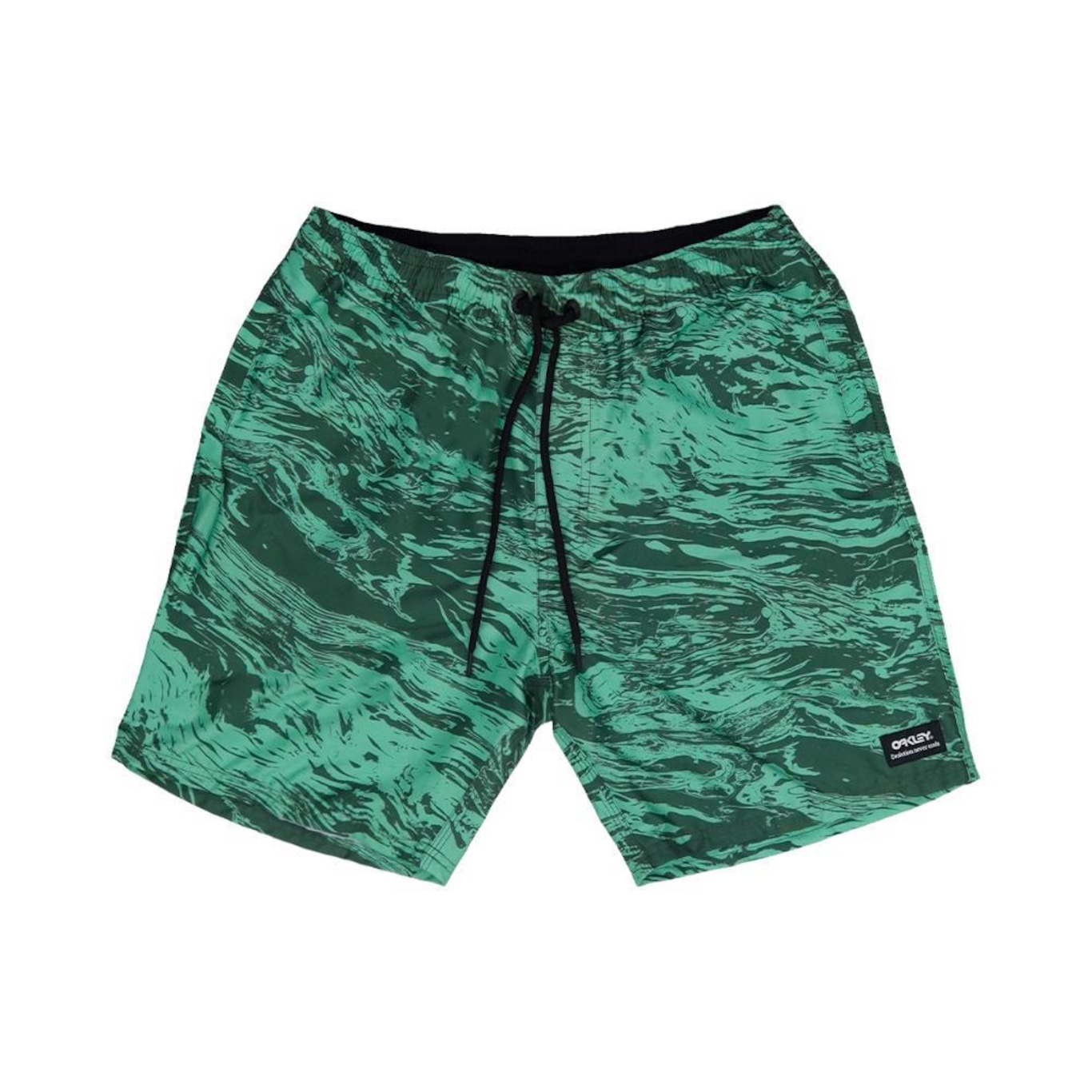 Bermuda Oakley Lava Trunk Shorts Pocket - Masculina - Foto 3