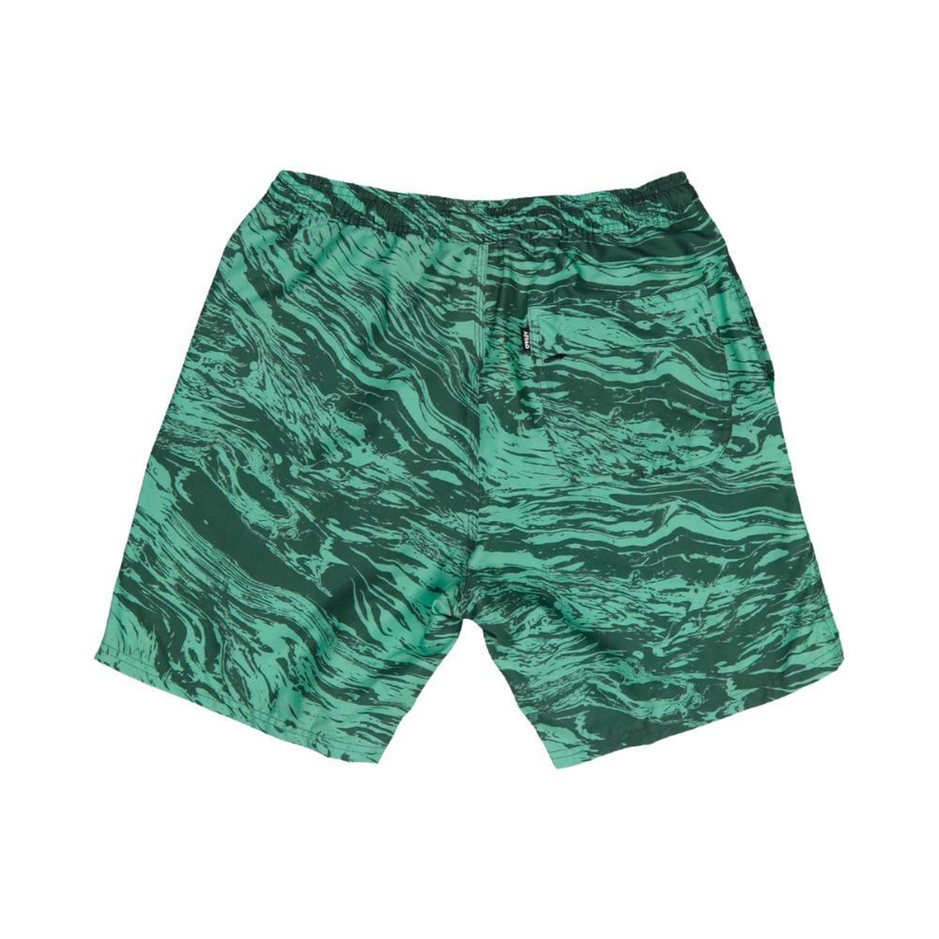 Bermuda Oakley Lava Trunk Shorts Pocket - Masculina - Foto 4