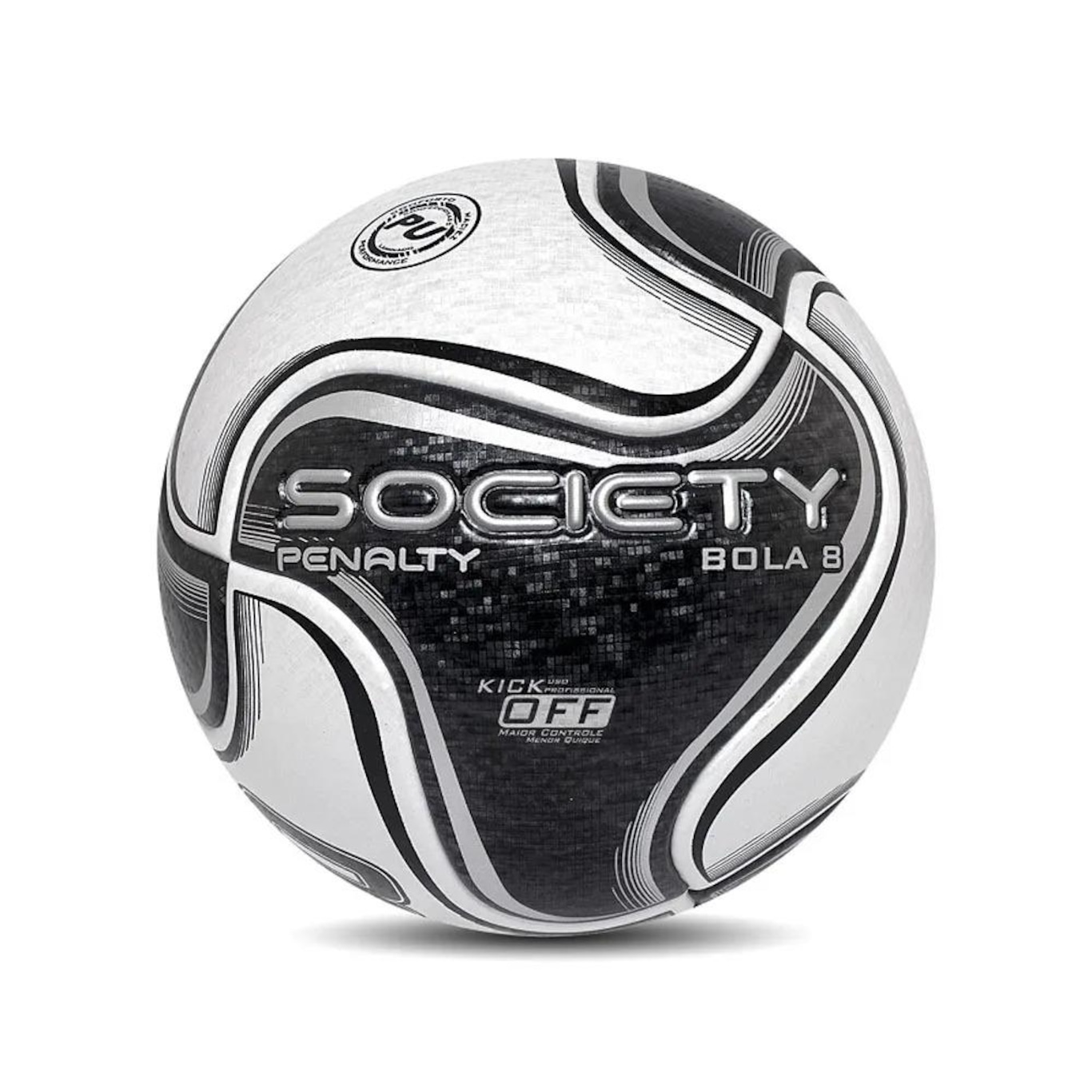 Bola de Society Penalty 8X - Foto 1