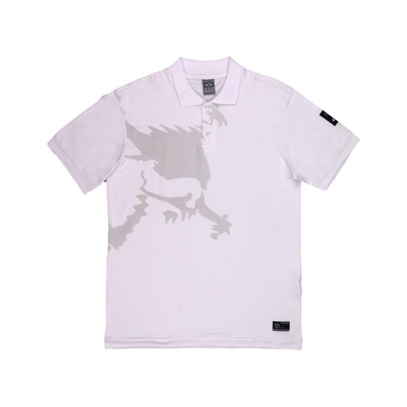 Camisa Polo Oakley - Iconic - Foto 1