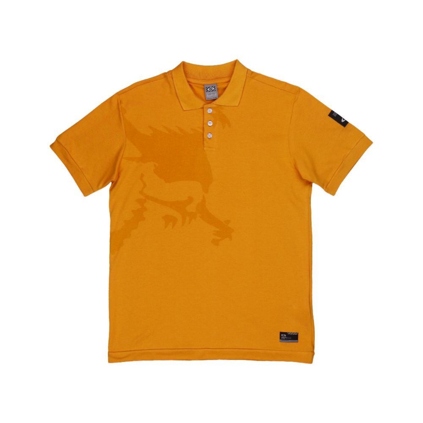 Camisa Polo Oakley - Iconic - Foto 1