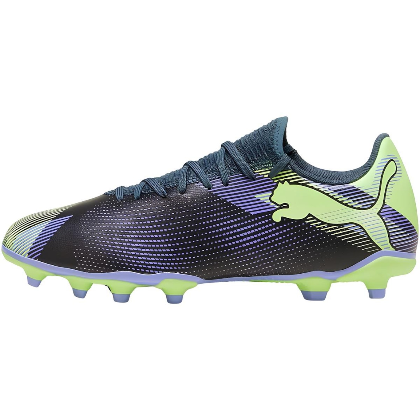 Chuteira de Campo Puma Future 7 Play Fg/Ag - Adulto - Foto 3