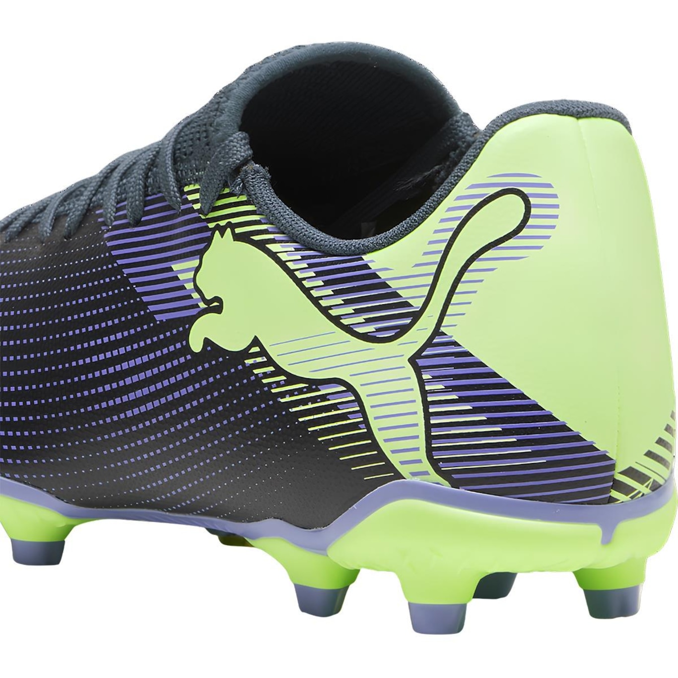 Chuteira de Campo Puma Future 7 Play Fg/Ag - Adulto - Foto 5