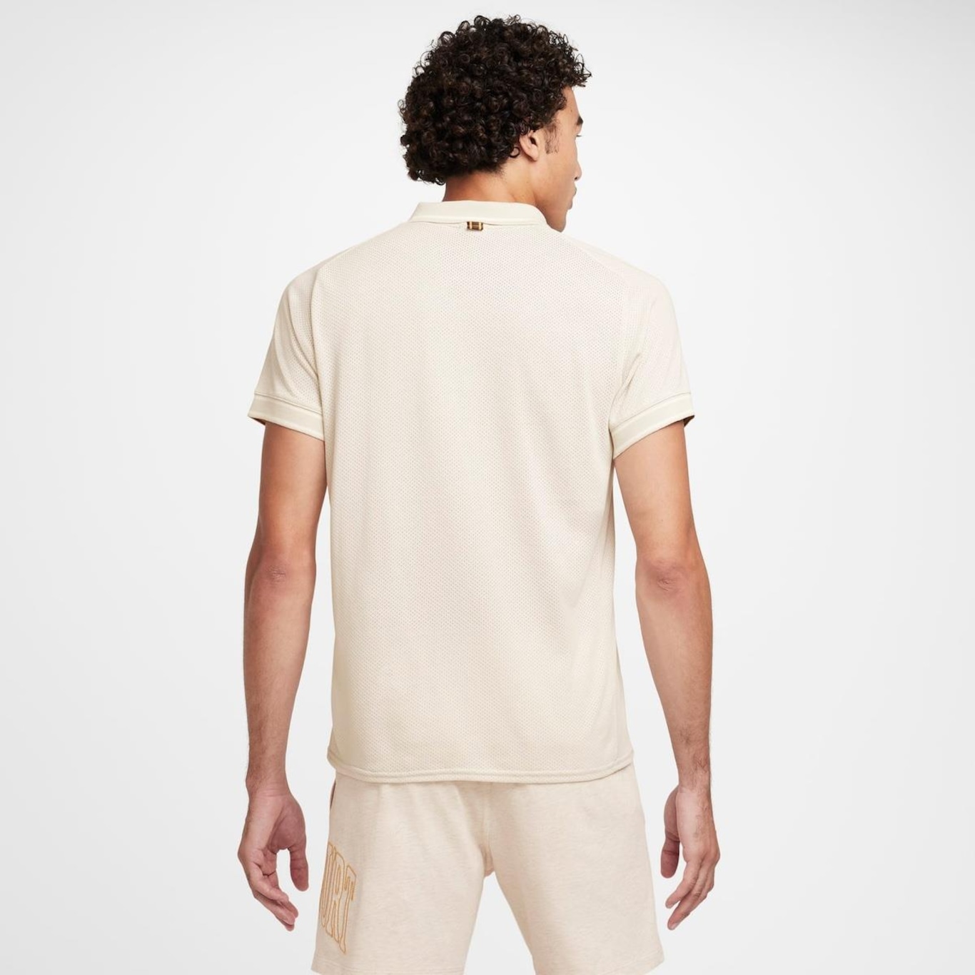 Camisa Polo Nikecourt Heritage - Masculina - Foto 2