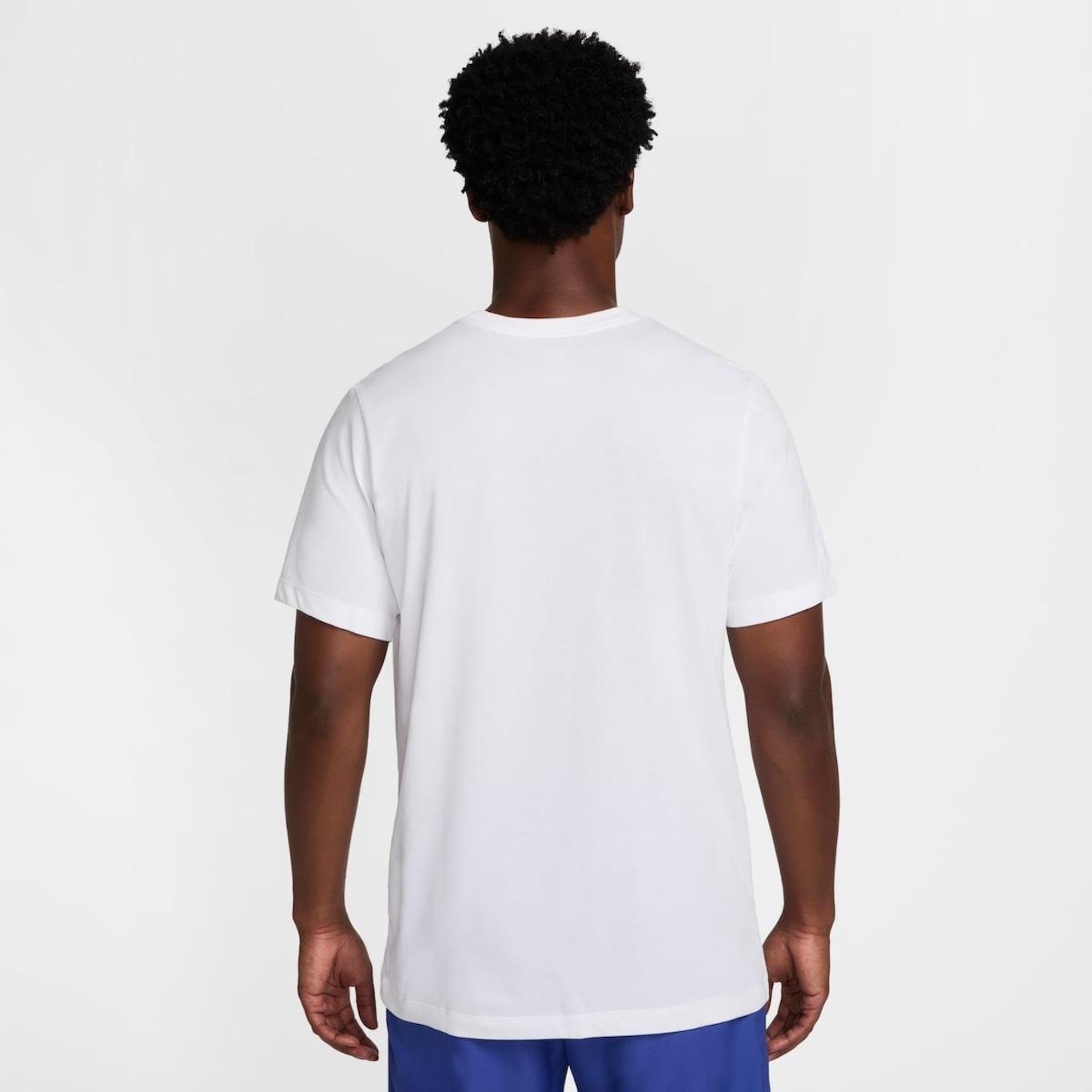 Camiseta Nikecourt Dri-Fit - Masculina - Foto 2