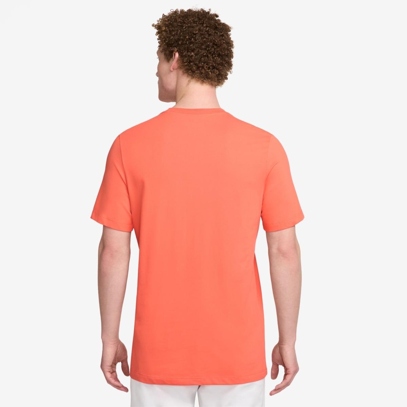 Camiseta Nikecourt Dri-Fit - Masculina - Foto 2