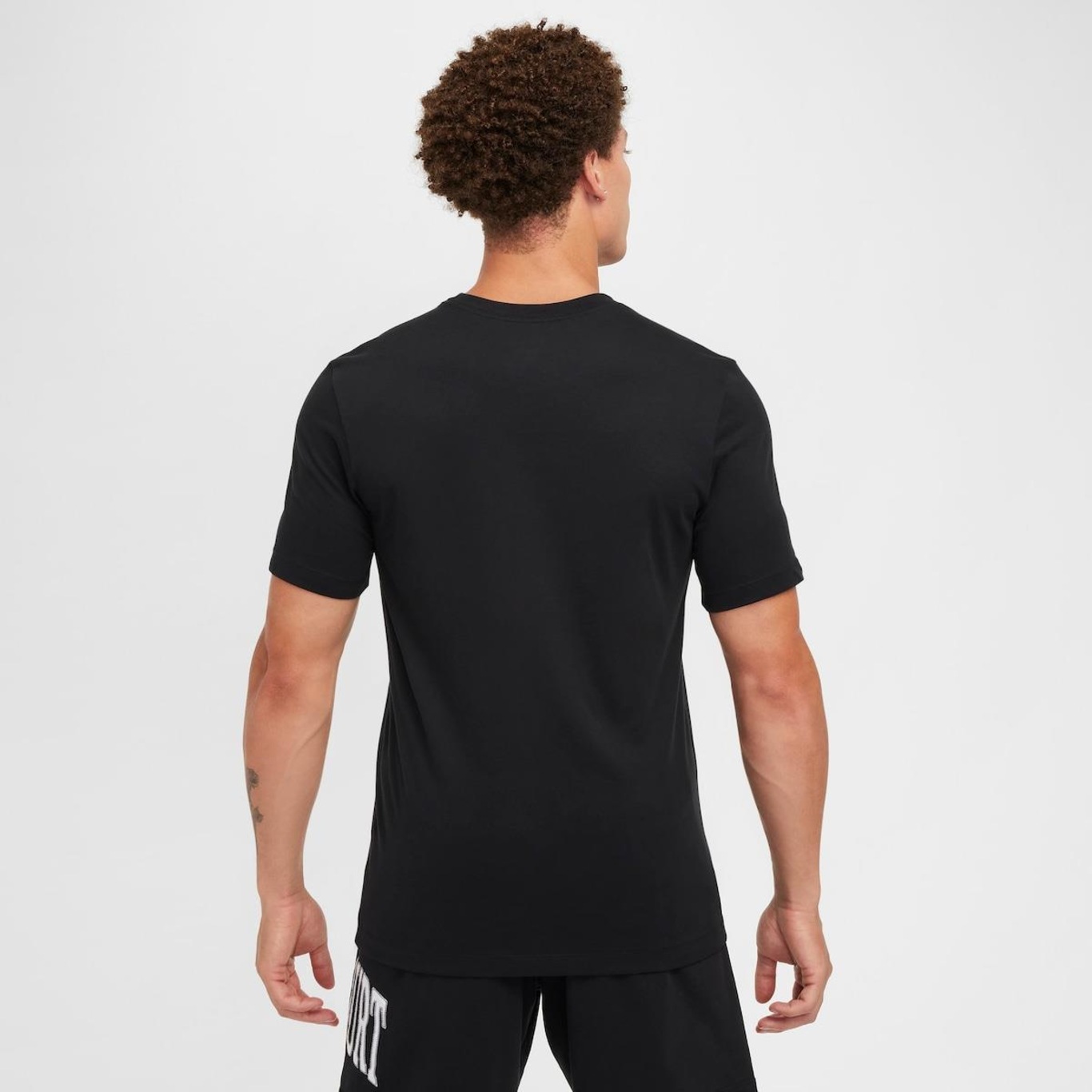 Camiseta Nikecourt Dri-Fit - Masculina - Foto 2