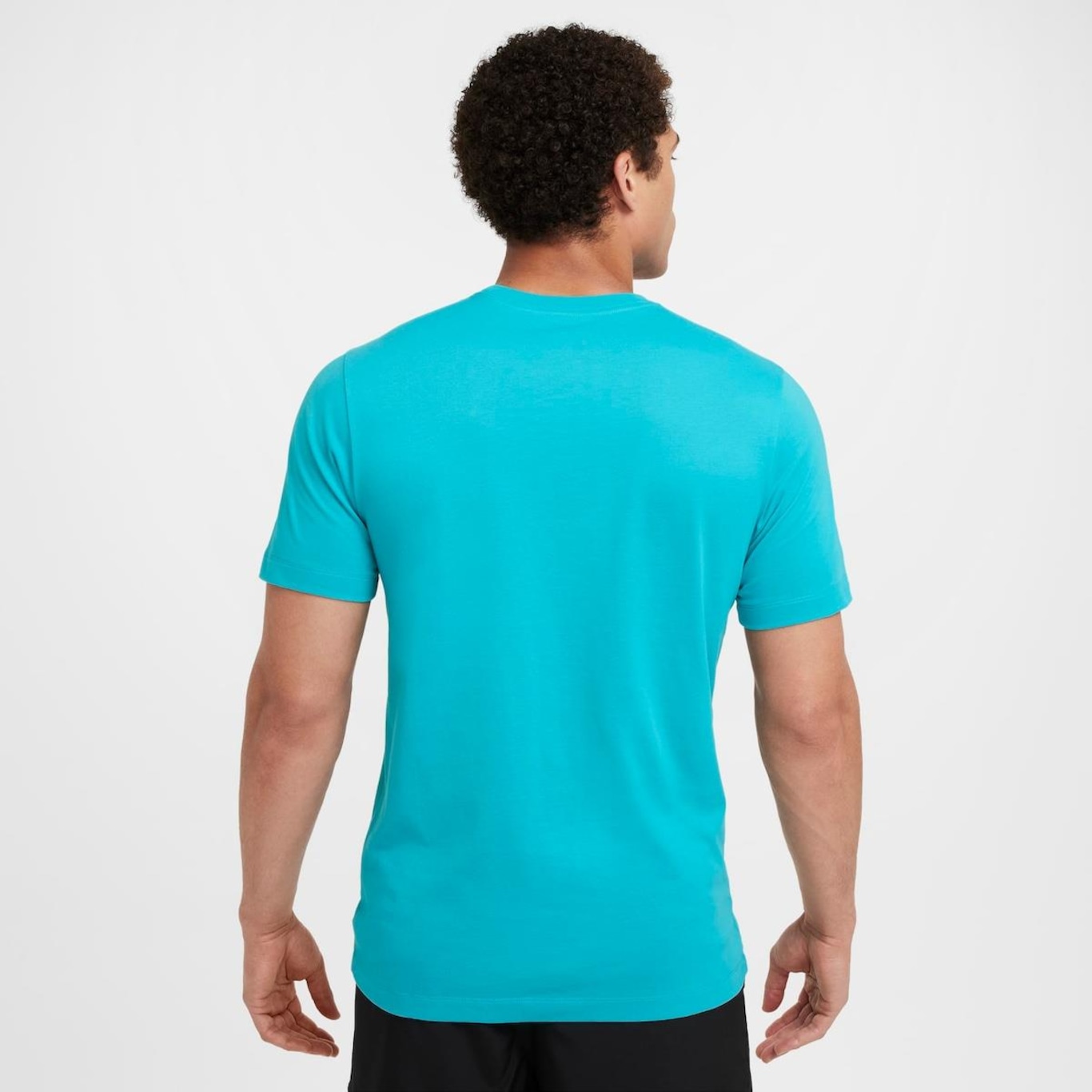 Camiseta Nike Fri-Fit Gfx - Masculina - Foto 2