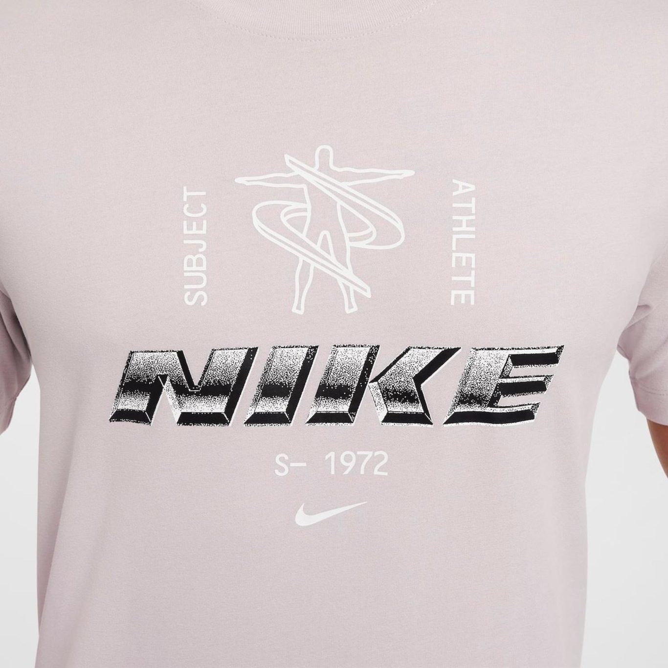 Camiseta Nike Fri-Fit Gfx - Masculina - Foto 4