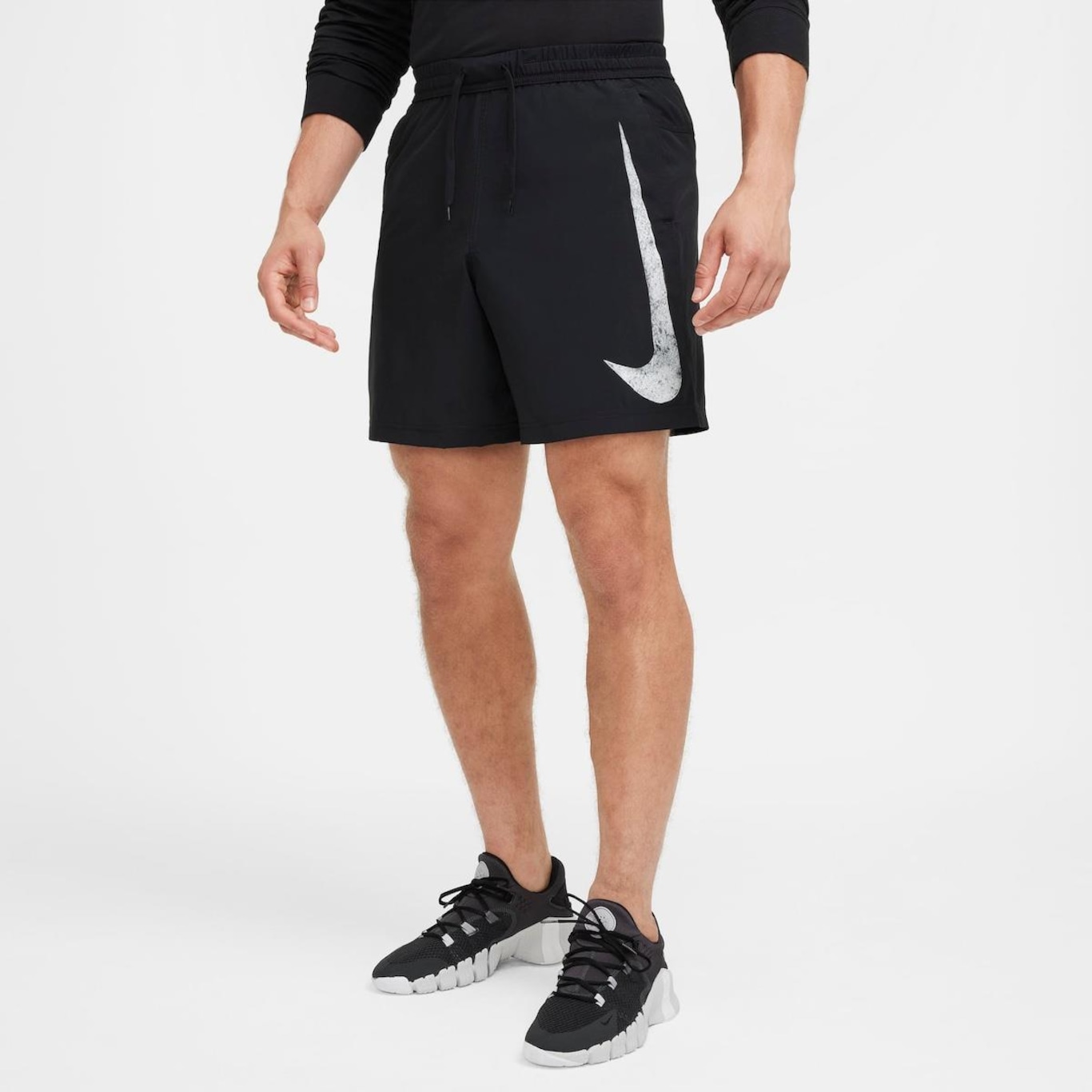 Short Nike Dri-Fit Swoosh 7Ul - Masculino - Foto 1