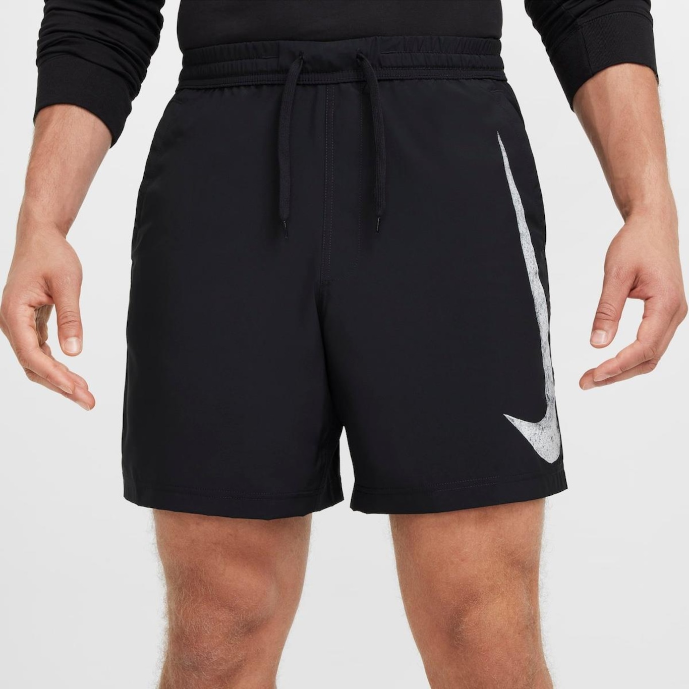 Short Nike Dri-Fit Swoosh 7Ul - Masculino - Foto 2