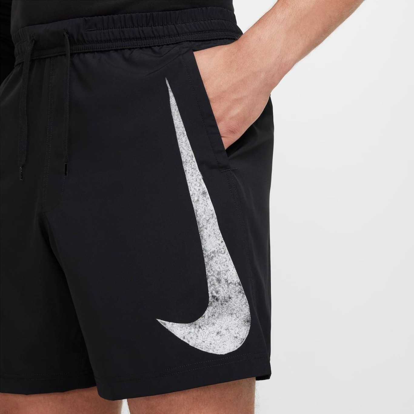 Short Nike Dri-Fit Swoosh 7Ul - Masculino - Foto 4