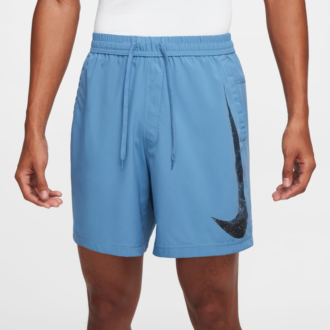 Short Nike Dri-Fit Swoosh 7Ul - Masculino - Foto 2