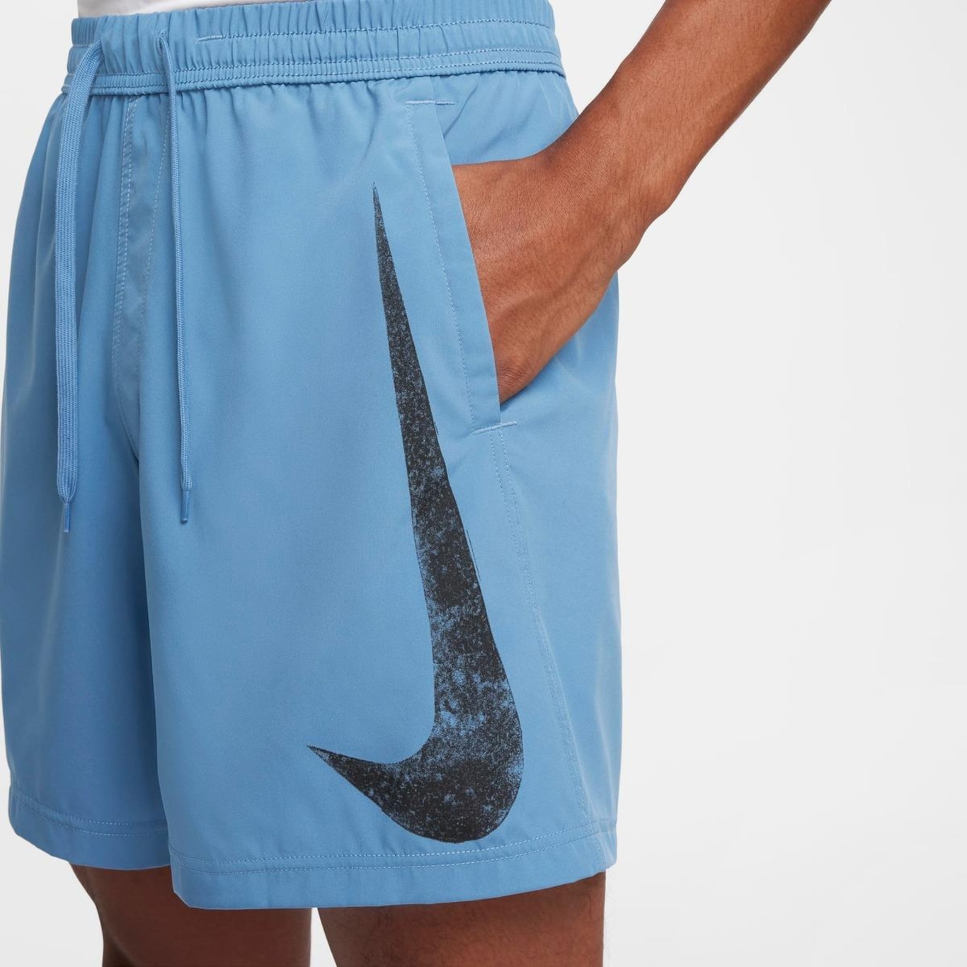 Short Nike Dri-Fit Swoosh 7Ul - Masculino - Foto 4