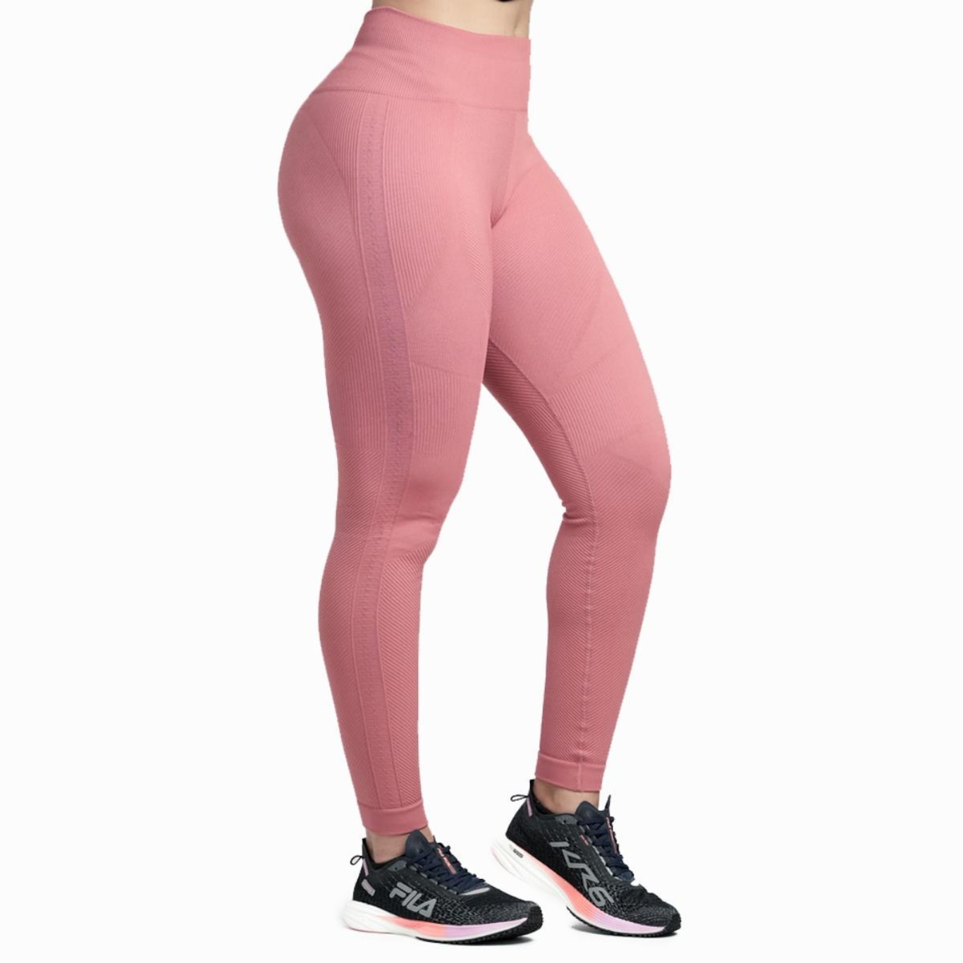 Calça Legging Lupo Basic - Feminina - Foto 1