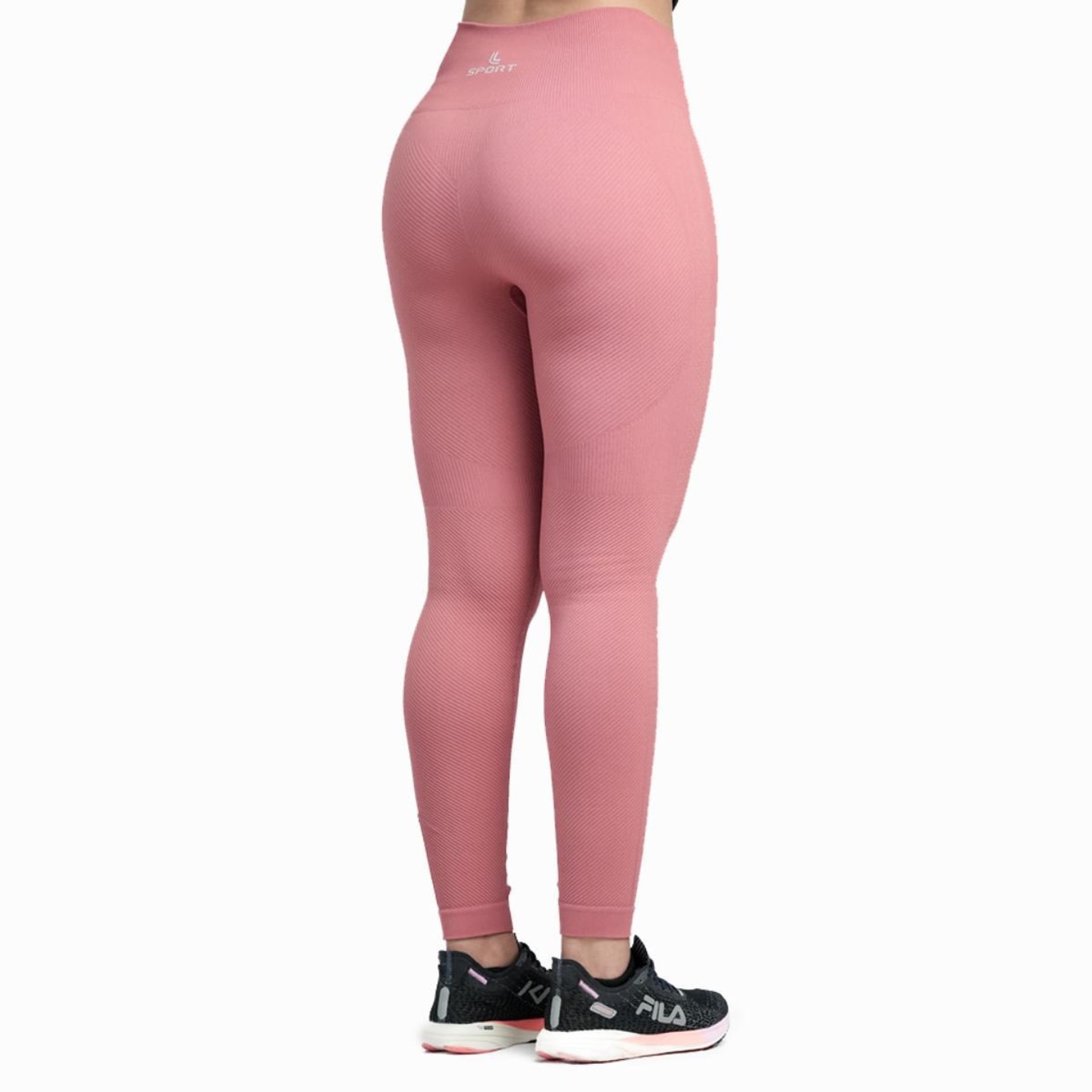 Calça Legging Lupo Basic - Feminina - Foto 3