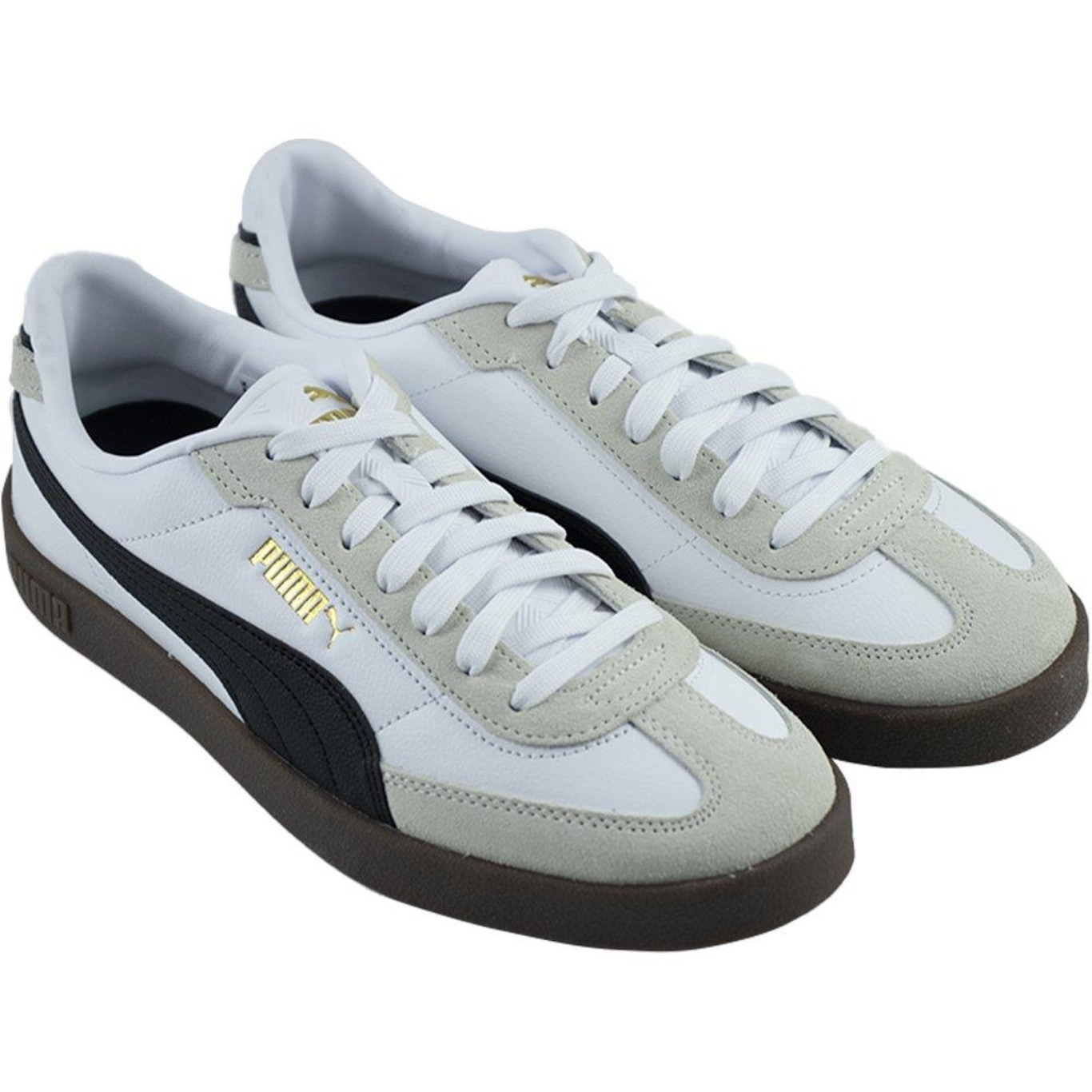 Tênis Puma Club Ii Era Masculino - Foto 1