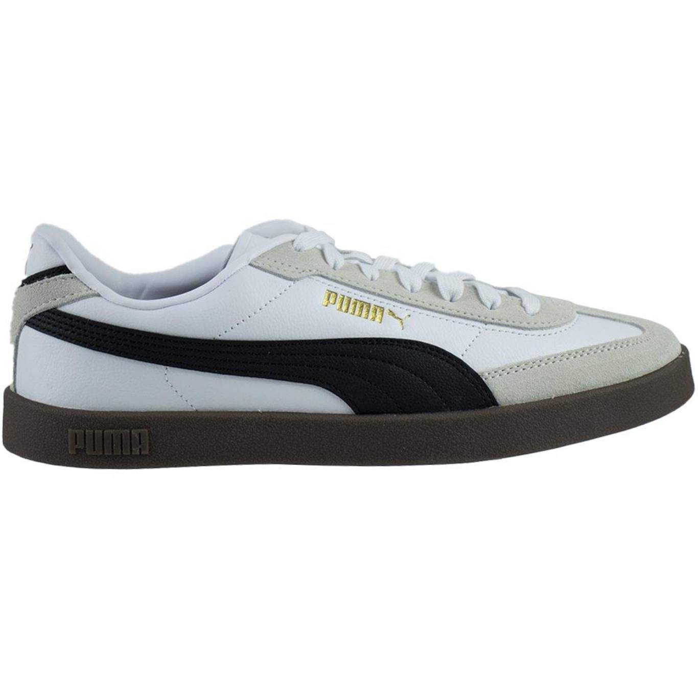 Tênis Puma Club Ii Era Masculino - Foto 3