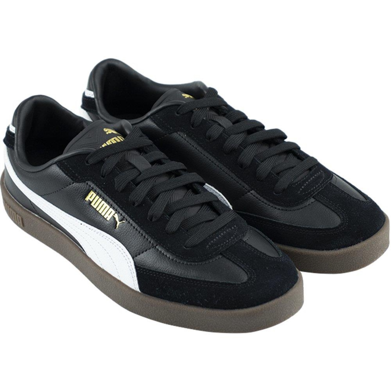 Tênis Puma Club Ii Era Masculino - Foto 1