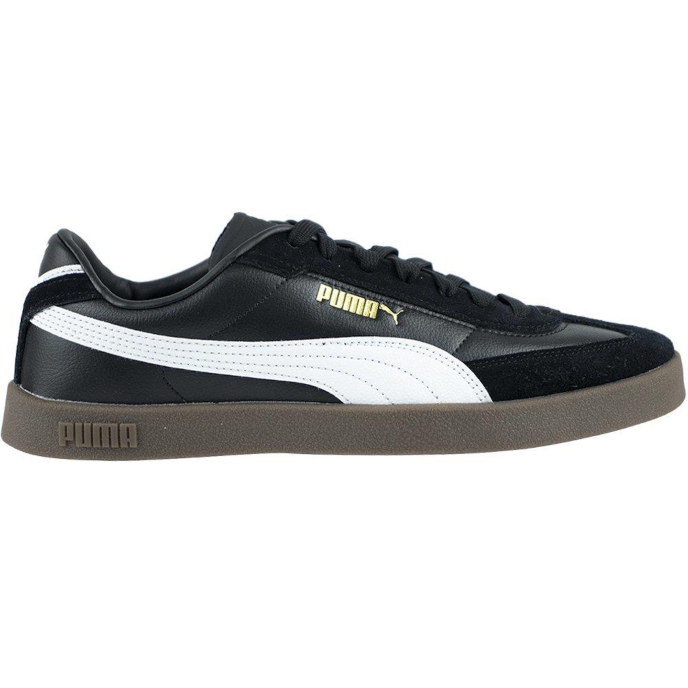 Tênis Puma Club Ii Era Masculino - Foto 3