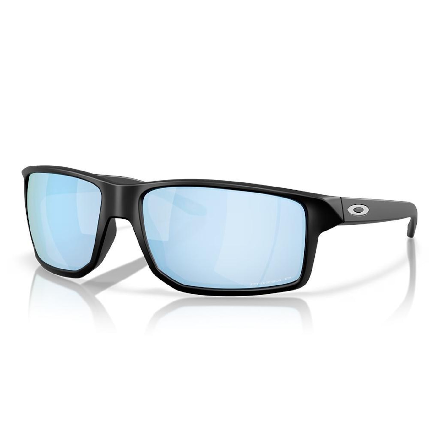 Óculos de Sol Oakley Gibston Xl Matte Black 0462 - Foto 1