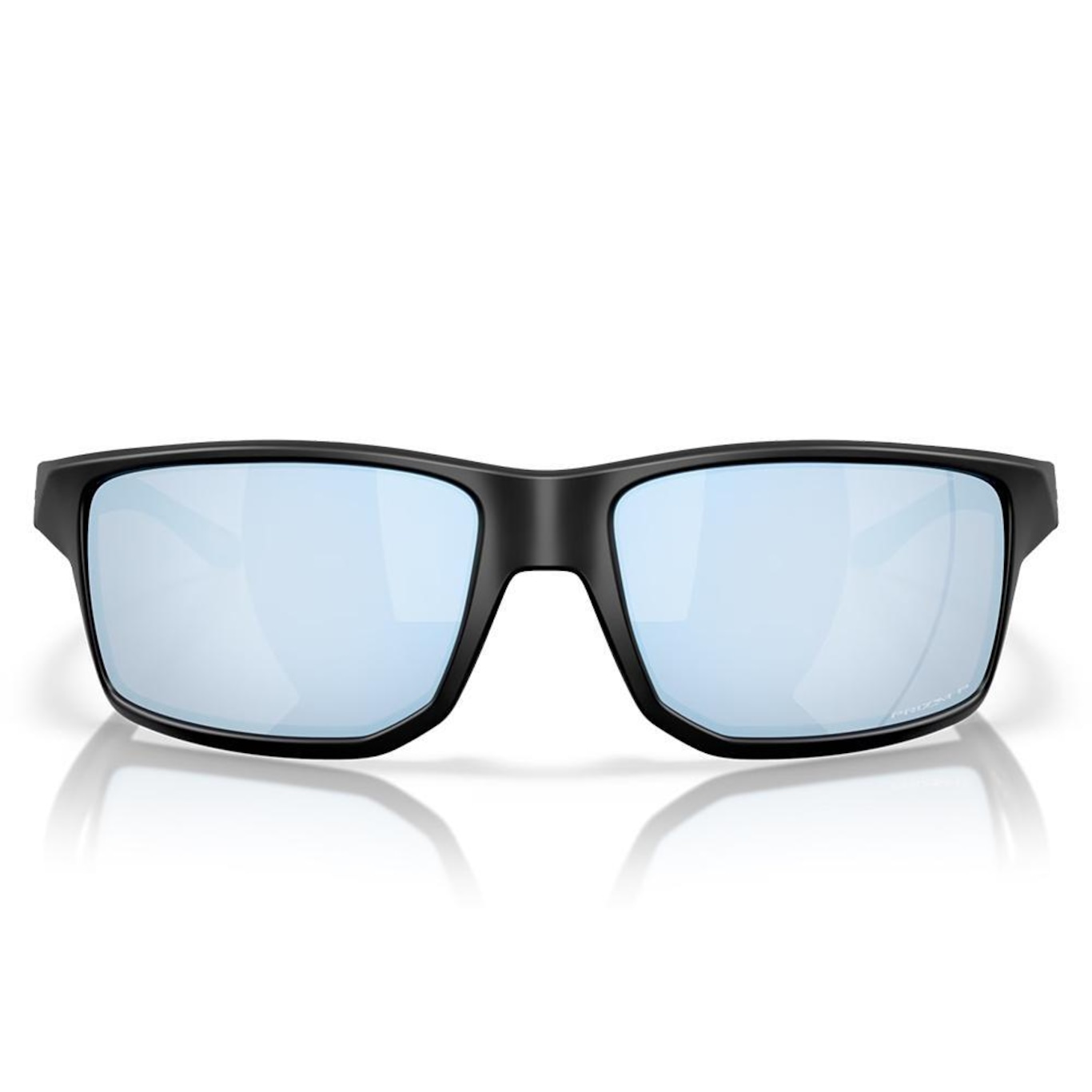 Óculos de Sol Oakley Gibston Xl Matte Black 0462 - Foto 4