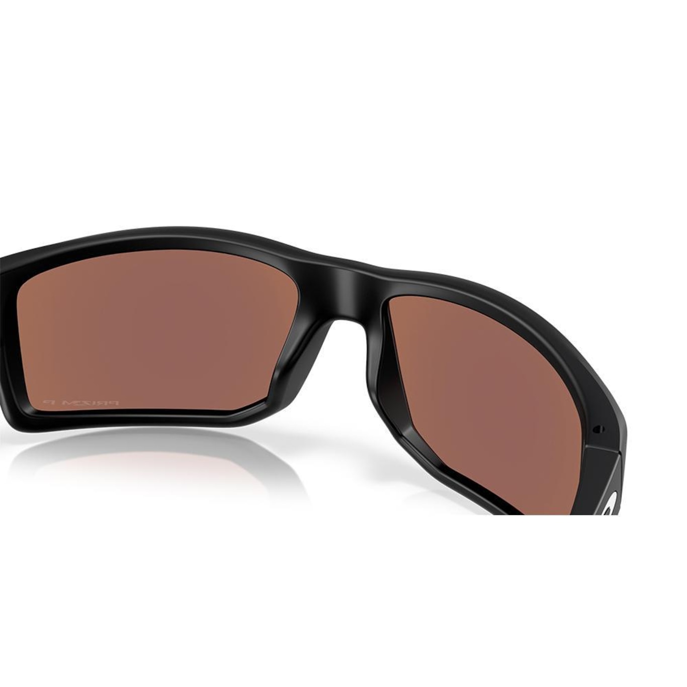 Óculos de Sol Oakley Gibston Xl Matte Black 0462 - Foto 6