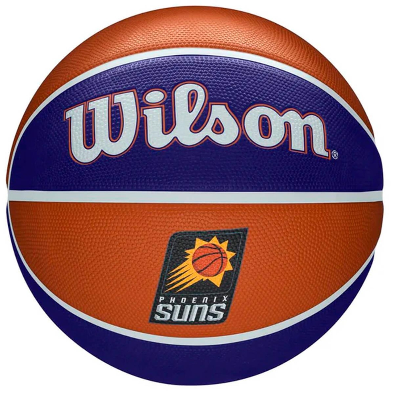 Bola de Basquete Wilson Nba Team Tribute Phoenix Suns #7 - Foto 1