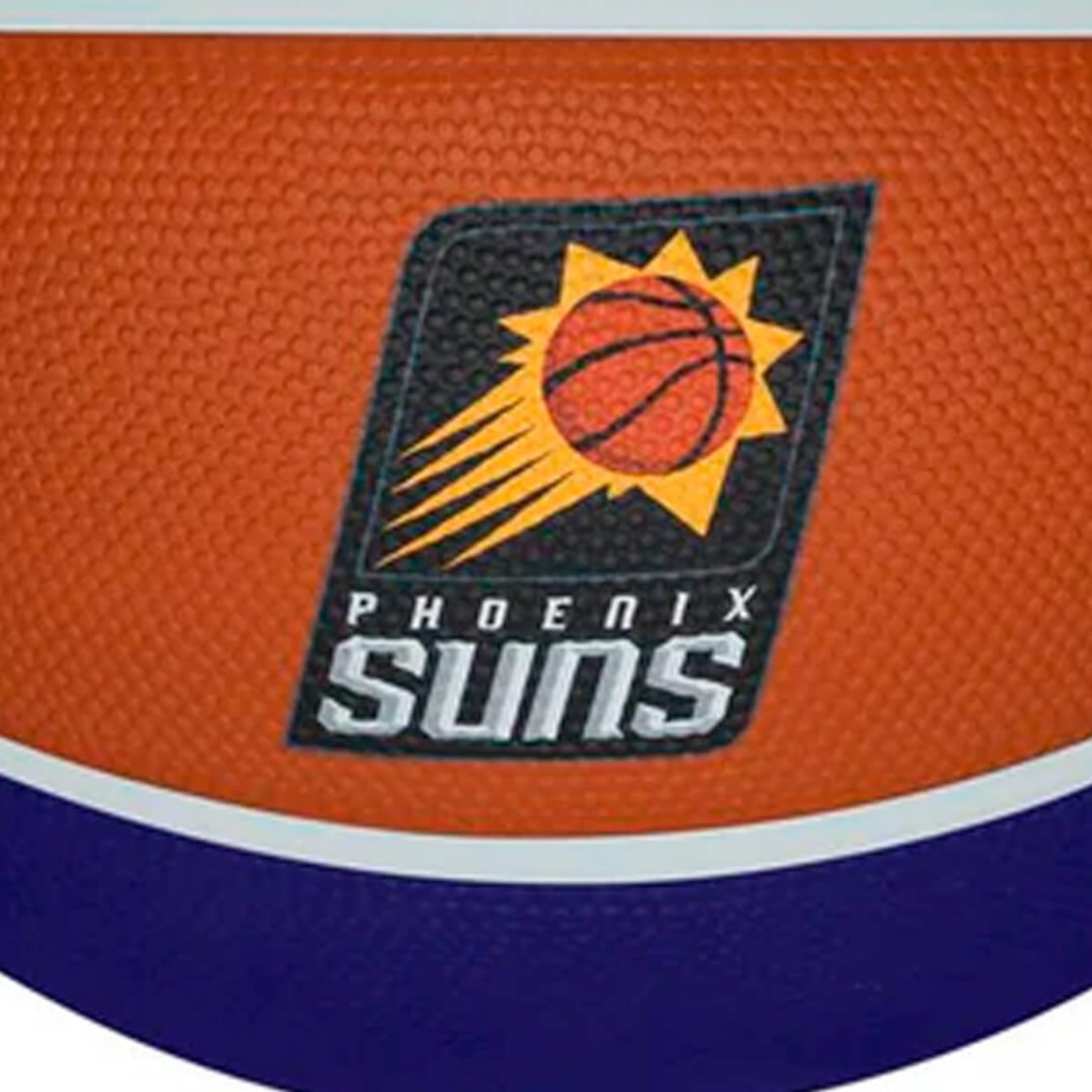 Bola de Basquete Wilson Nba Team Tribute Phoenix Suns #7 - Foto 3