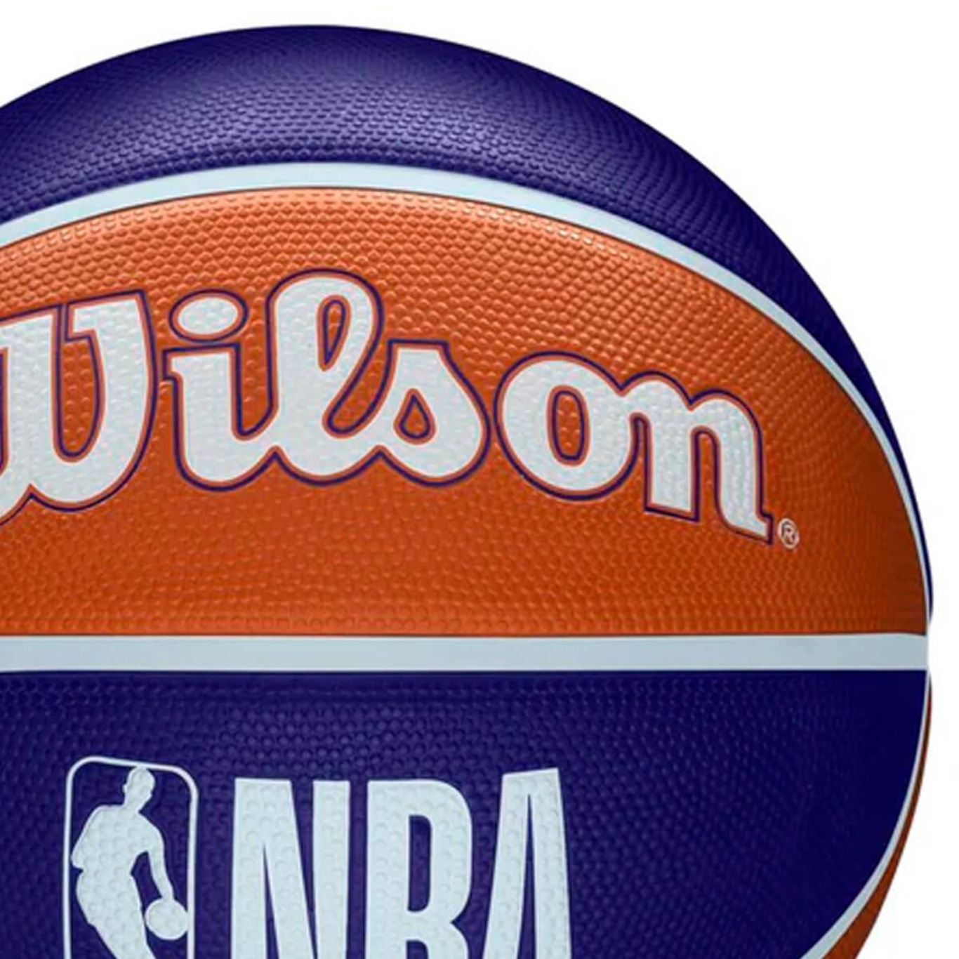 Bola de Basquete Wilson Nba Team Tribute Phoenix Suns #7 - Foto 4