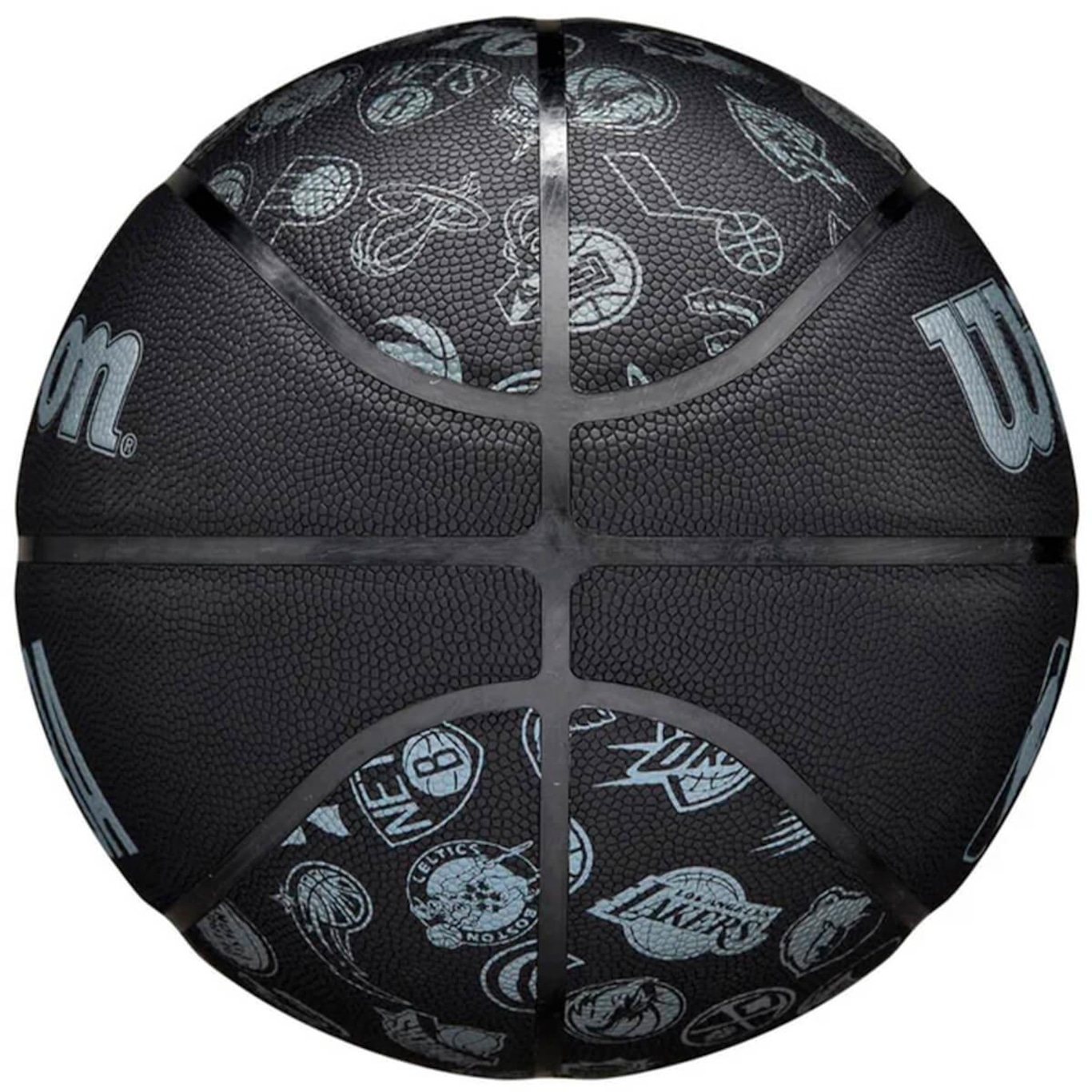 Bola de Basquete Wilson Nba All Team Black #7 - Foto 3